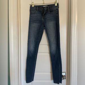 Banana Republic skinny jeans